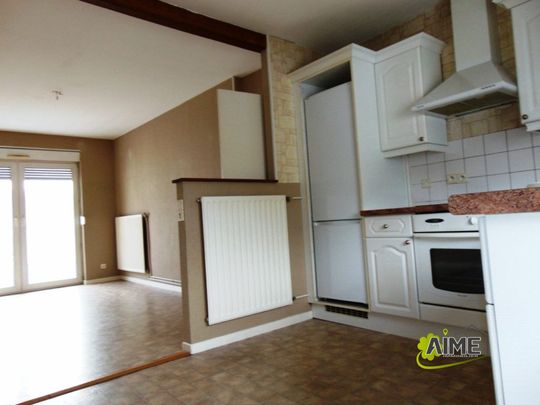 Location Appartement 3 pièces 55m² FORBACH 57600 - Photo 1