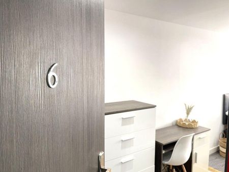 1 bedroom in a house share to rent - Photo 2