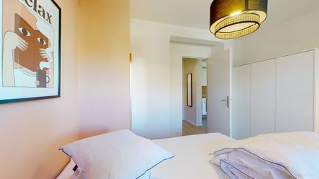Marseille Strasbourg — Chambre Privée 3 - Photo 5
