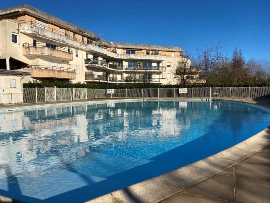 Appartement à louer 2 pièces 30.6m² - Photo 1