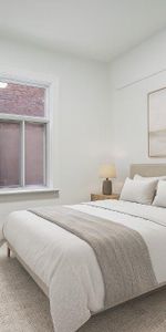 Beau grand 3 et demi lachine rénové animaux - Photo 4