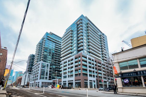 For Lease - 460 Adelaide Street Unit# 1117, Toronto, Ontario - Photo 1