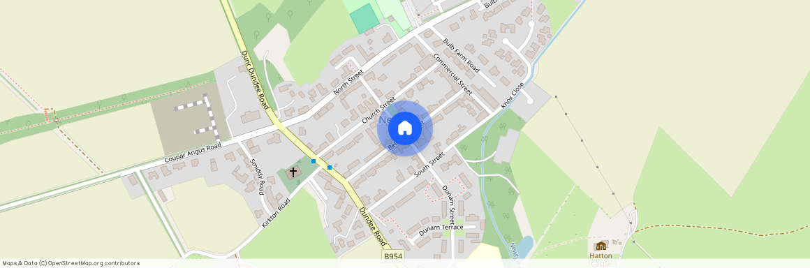 Belmont Street, Newtyle, Blairgowrie