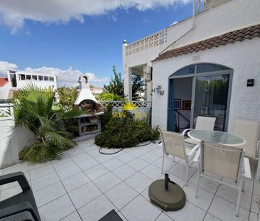 1 BEDROOM SEMI-DETACHED BUNGALOW - TORREVIEJA - Photo 1