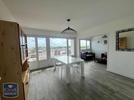 Location Appartement 1 pièce 13m² ANGERS 49100 - Photo 2