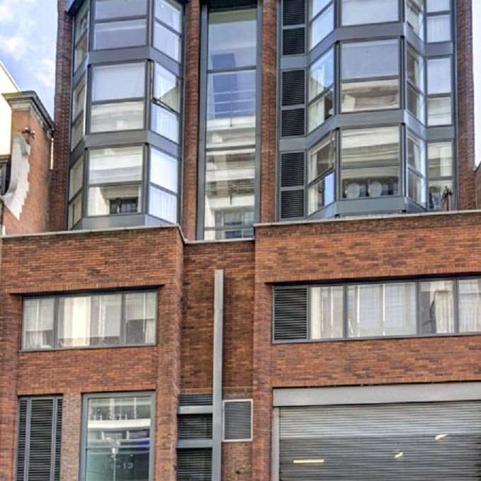 This apartment is located on the second floor of a portered building with lift service. - Photo 1