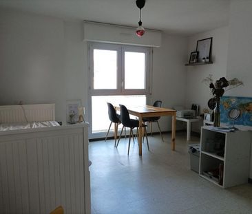 Appartement 1 pièce – 18 m² environ à Vannes (ref : 32092) - Photo 1