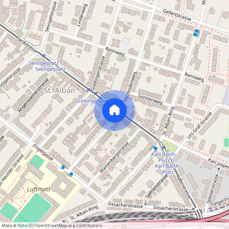 Hirzbodenweg 78 4052 Basel