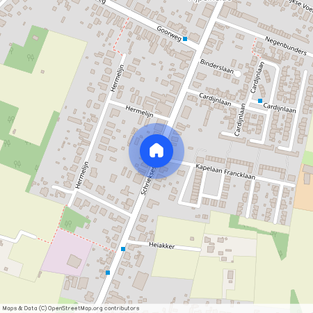 Schrieksesteenweg 40/4, 2221 Heist-op-den-Berg