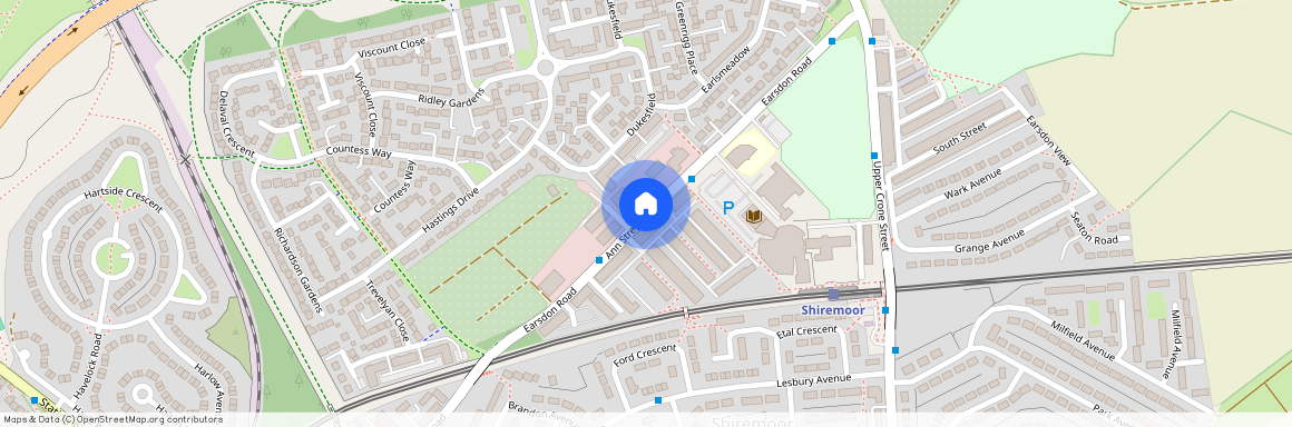 Ann Street, Shiremoor, Newcastle Upon Tyne, NE27