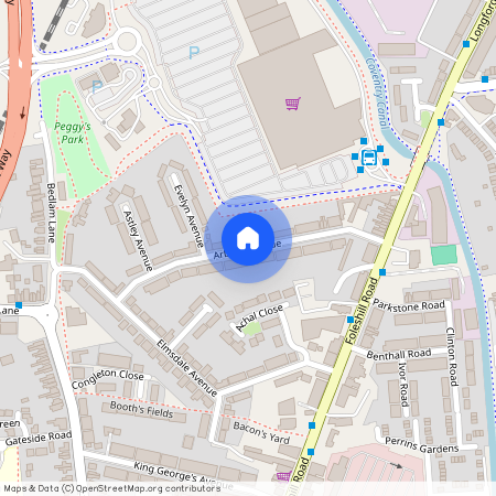 Arbury Avenue, Coventry, CV6