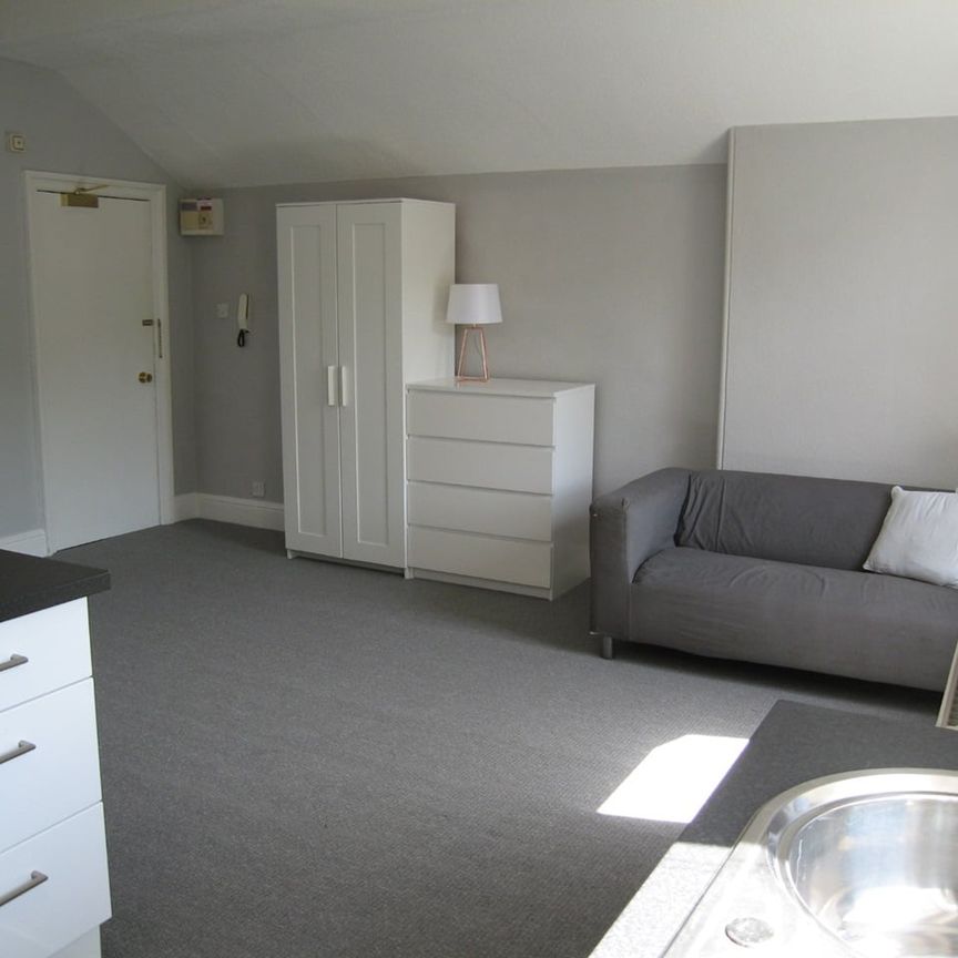 Studio Flat, Fulwood Road, S10 - Photo 1