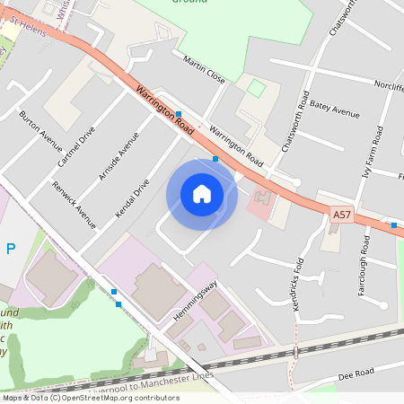 Stephenson Grove, Rainhill, L35