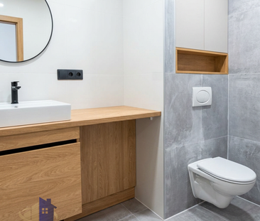 OBSADENÝ - MODERNÝ 1,5-IZBOVÝ BYT PO KOMPLETNEJ REKONŠTRUKCII | KOŠ... - Photo 4