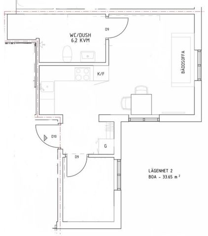 Bäckavägen, Södertälje - Foto 5