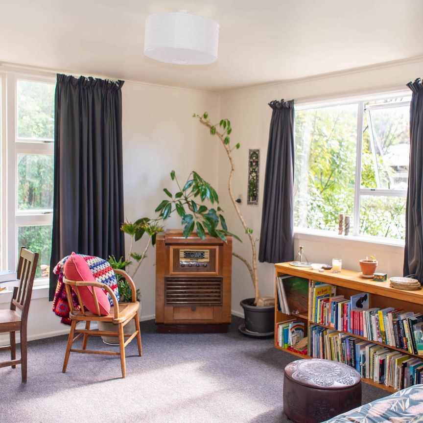 Tidy One bedroom flat - Available in November - Photo 1