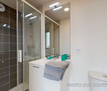 Studio de 18 à 29m² meublé et équipé - Photo 2