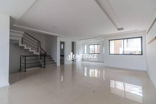 Casa Com 5 Dormitórios Para Alugar, 316 m² por R$14.700,00/mês - Campo Comprido - Curitiba/pr - Photo 1