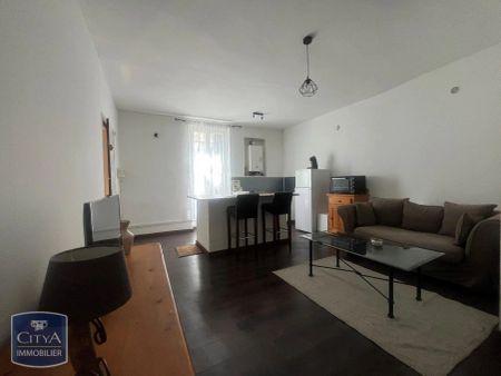 Appartement à louer 1 pièce 34.91m² - Photo 5