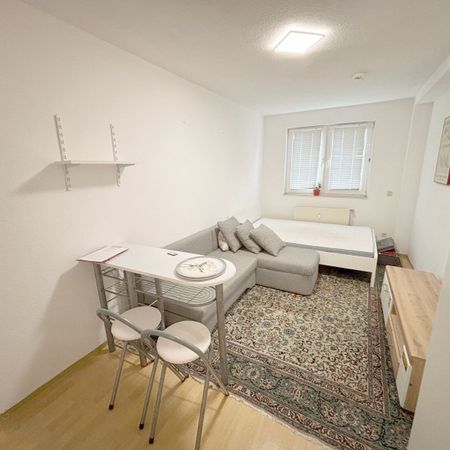 Trier: Kompakte 1-Zimmer-Wohnung mit Pantryküche- ideal für Studenten oder Berufspendler! - Photo 3