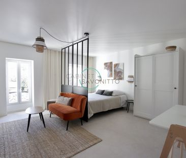 Location Appartement 1 pièce 32m² MARSEILLE 6ème - Photo 1