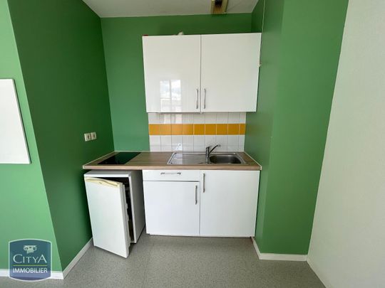 Location Appartement 1 pièce 19m² CHOLET 49300 - Photo 1
