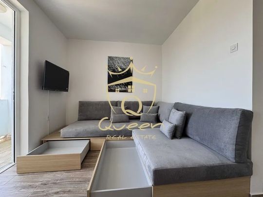 Studio/Γκαρσονιέρα για ενοικίαση Κέντρο (Νέος Κόσμος) - Φωτογραφία 1