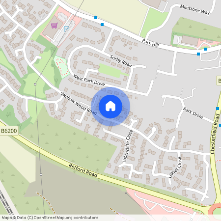 Swallow Wood Road, Swallownest