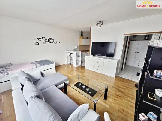 Pronájem bytu 1+kk Brno, ul. Hochmanova 31 m - Photo 1