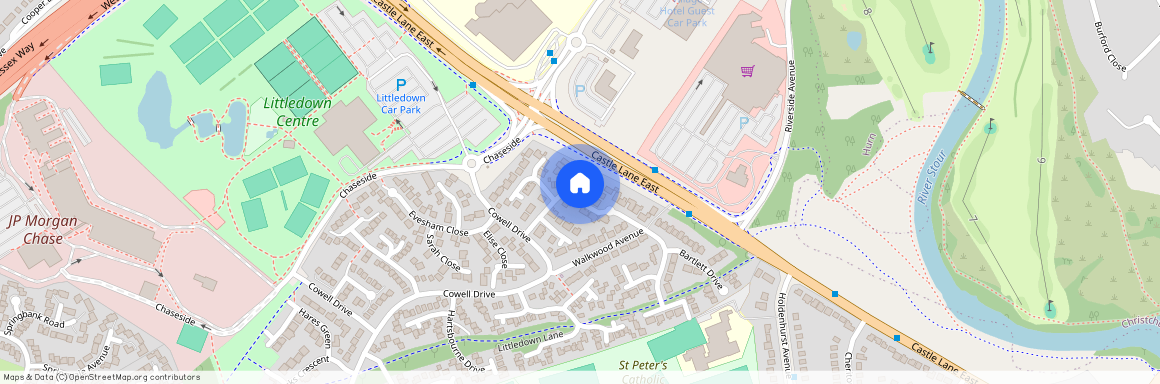 Tan Howse Close, Bournemouth