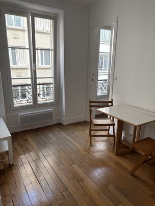 Location Appartement 2 pièces 27m² PARIS 5ème - Photo 1