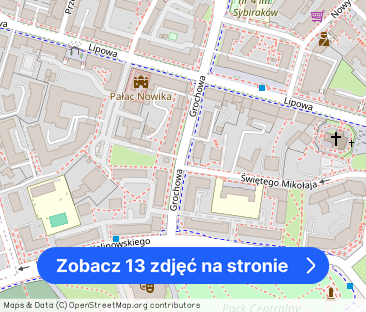 Centrum - urządzone mieszkanie 1 pokojowe - Zdjęcie 1