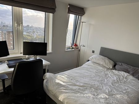 Room in a Shared Flat, Hackney, EC1V - Photo 4