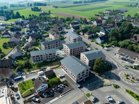 ERSTBEZUG – zentrale 4.5-Zi-Wohnung im Eigentumsstandard! - Foto 5