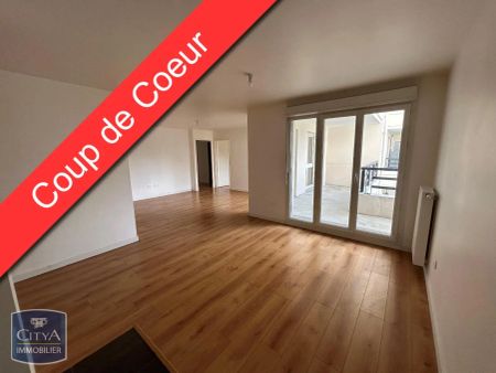 Appartement à louer 4 pièces 83.21m² - Photo 3
