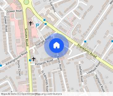 Kents Road, Haywards Heath, West Sussex. RH16 4HL - Photo 1