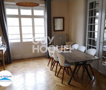 Superbe Appartement 4 pièces à louer à Mulhouse - DISPONIBLE après ... - Photo 1