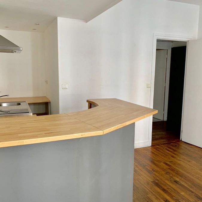 A loiuer Brest Siam T1 Bis 42 M2 - Photo 1