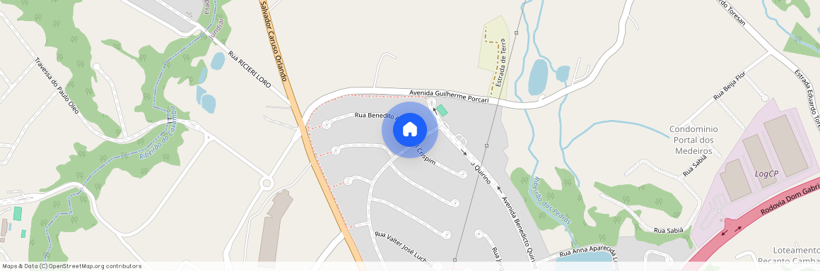 Rodovia Dom Gabriel Paulino Couto, km 72, 5 - Condomínio Reserva da Serra - Reserva da Serra, Jundiaí, São Paulo, 13212-163