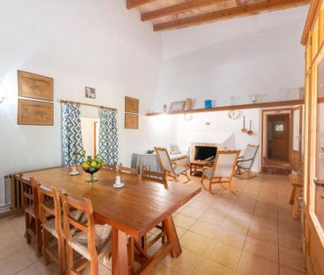 4 room luxury House for rent in Sineu, Spain - Photo 2