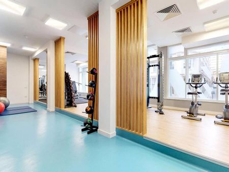 Studio to rent - Photo 2