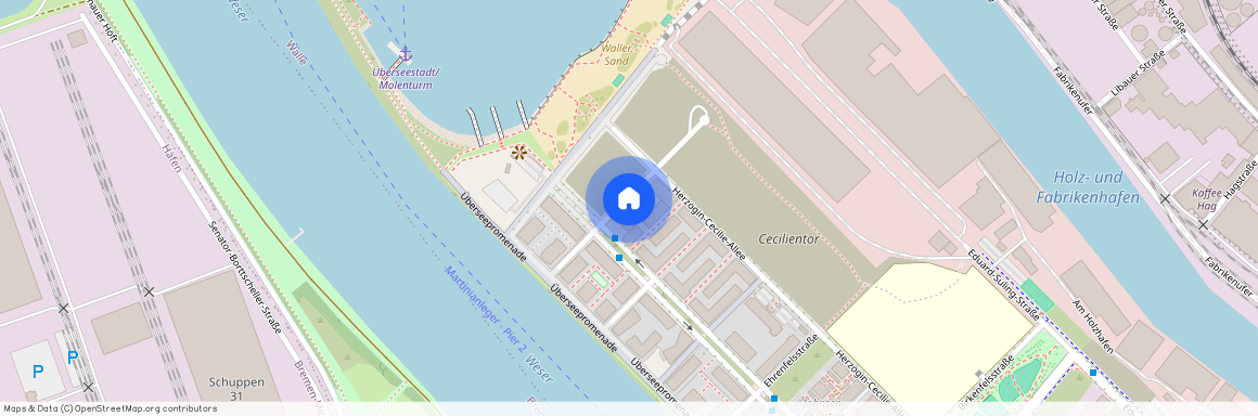 Kommodore-Ziegenbein-Allee 8, 28217, Bremen