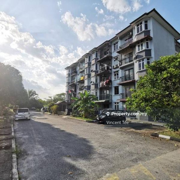 Rosana Villa Apartment, Taman Putra Perdana, Puchong - Foto 1