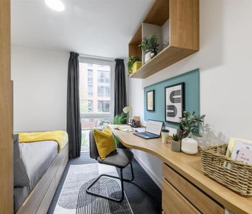 1 bedroom in a flat share to rent - Photo 6