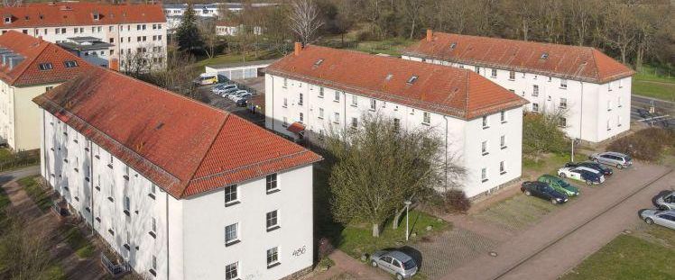 Moderne 2-Zimmer-Wohnung für Paare und Singles in Torgau - Photo 1