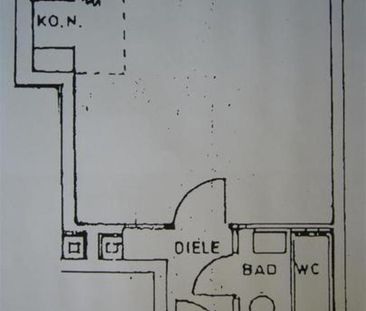 1-Zimmer Wohnung zu Vermieten. - Foto 1