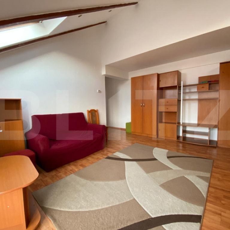Apartament 3 camere, 65 mp, pet friendly, zona Bucium - Fotografie 1