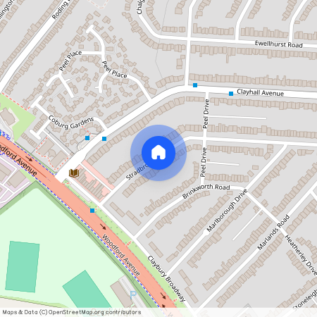 Stradbroke Grove, Ilford, IG5 0DN