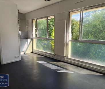 Appartement à louer 1 pièce 24.75m² - Photo 1