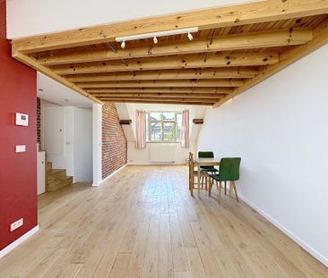 Appartement met één slaapkamer in Saint-Gilles - Foto 3